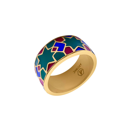 Bague TAZAIA